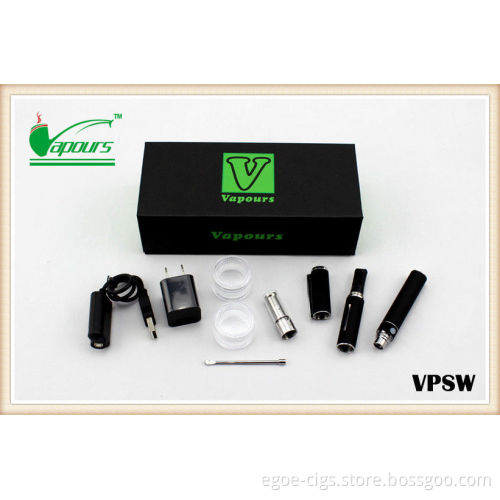 G Pen Ego W Wax Electronic Cigarette Good Taste With Dry Herb Atomizer